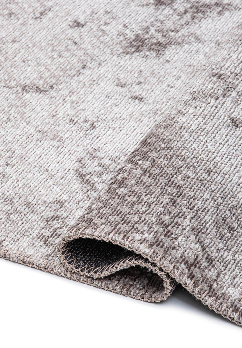 Coast Light Grey - Dark Grey Rug
