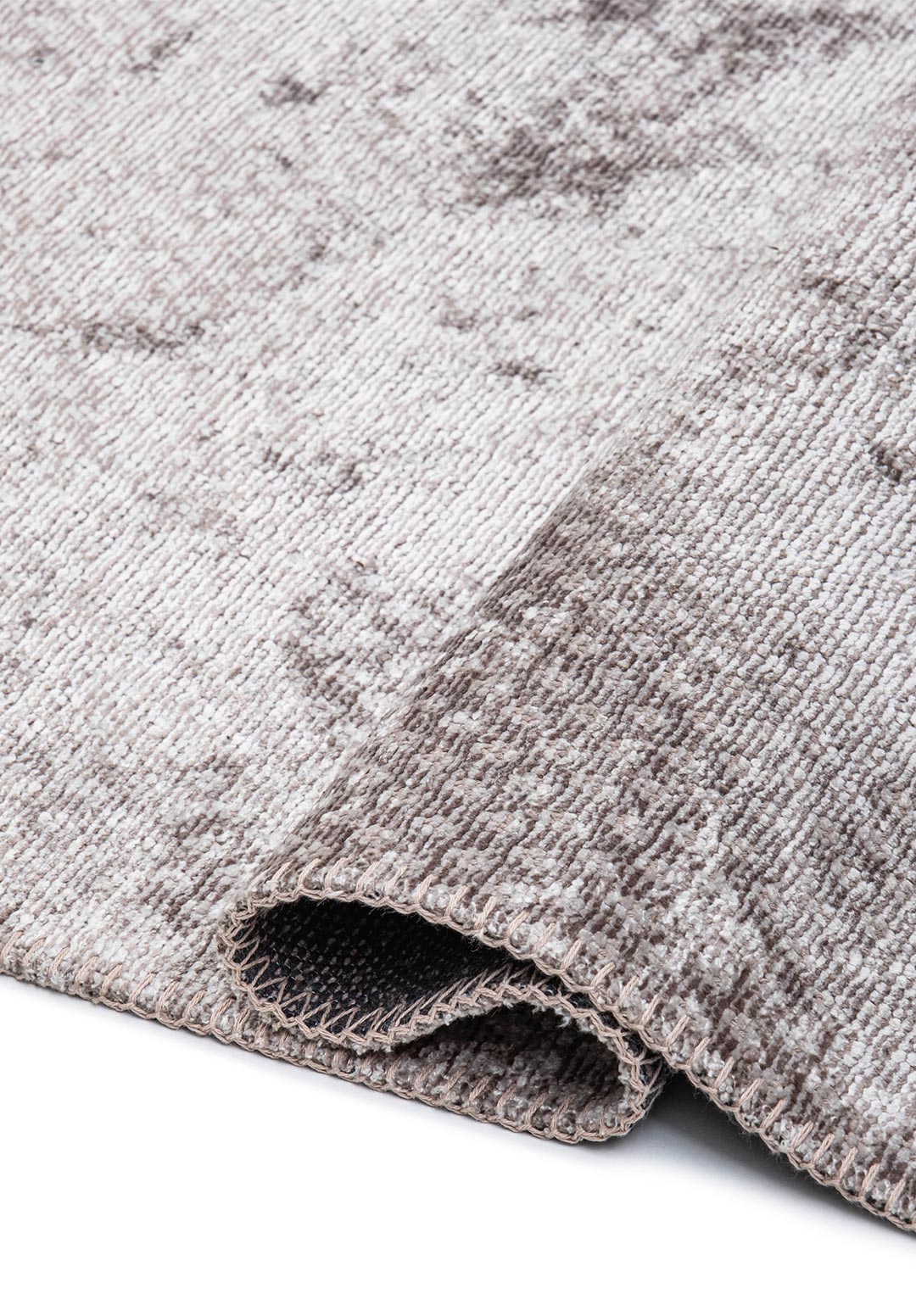 Coast Light Grey - Dark Grey Rug