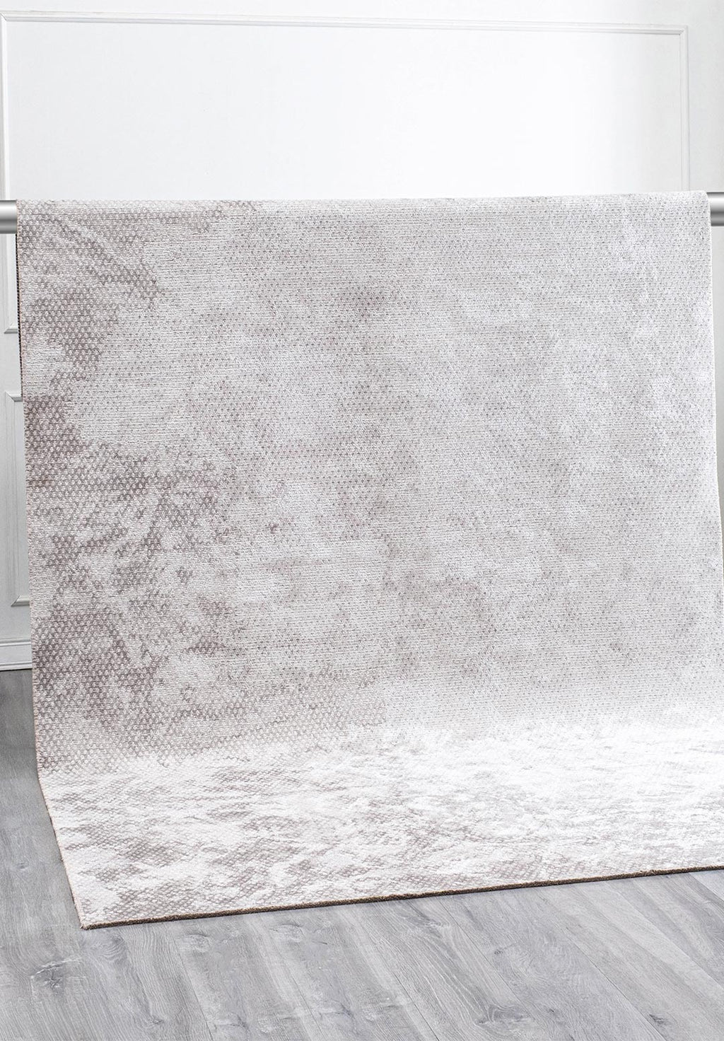 Coast Light Grey - Dark Grey Rug