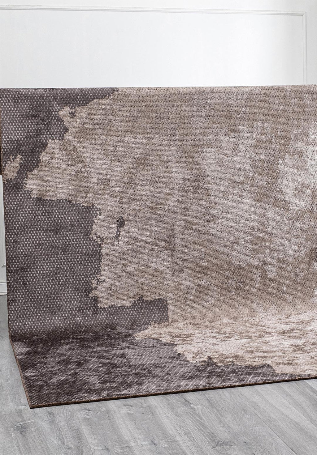 Coast Dark Grey - Charcoal Rug