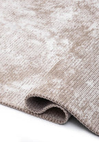 Caesar White - Light Cream Rug