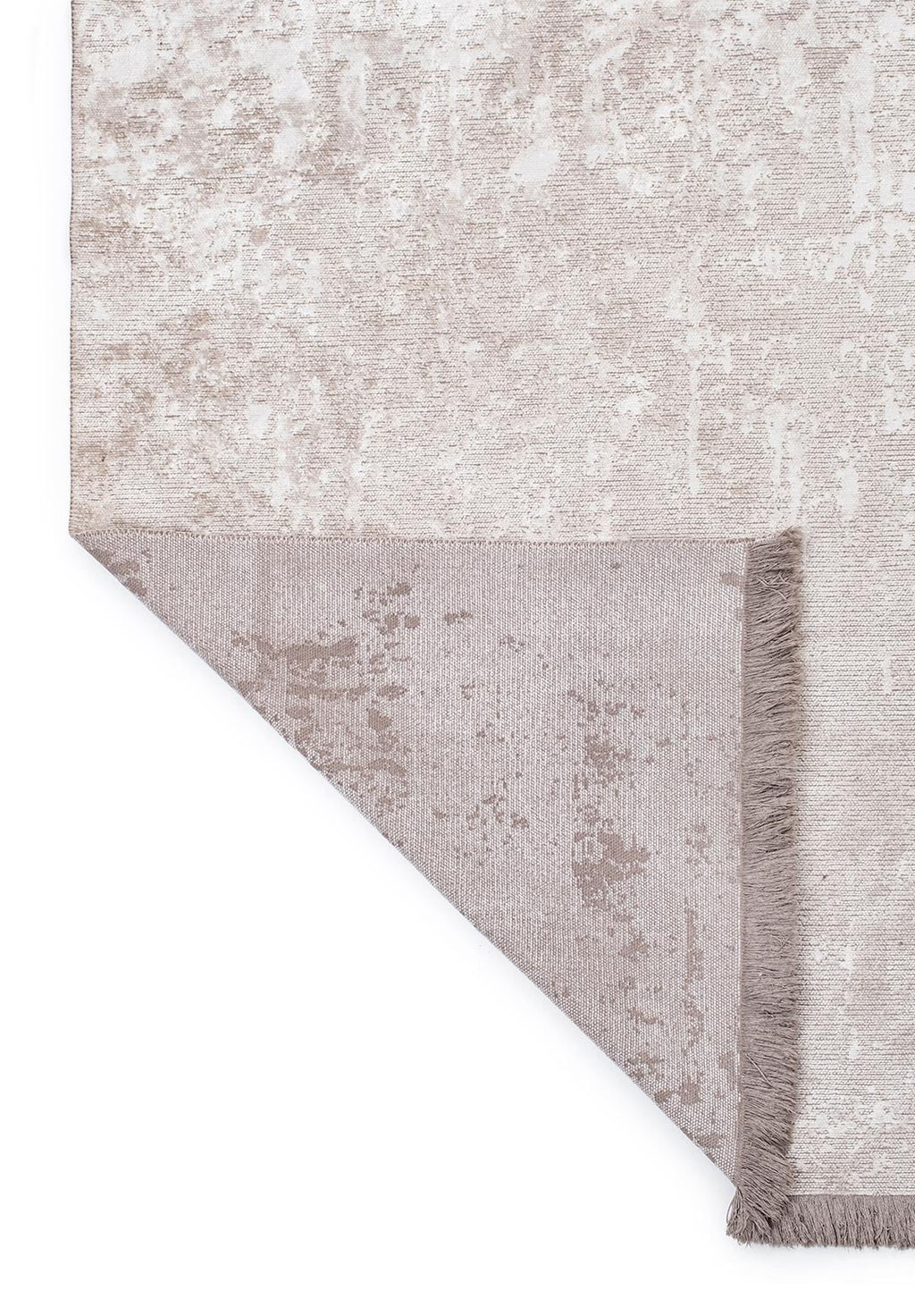 Caesar White - Light Cream Rug