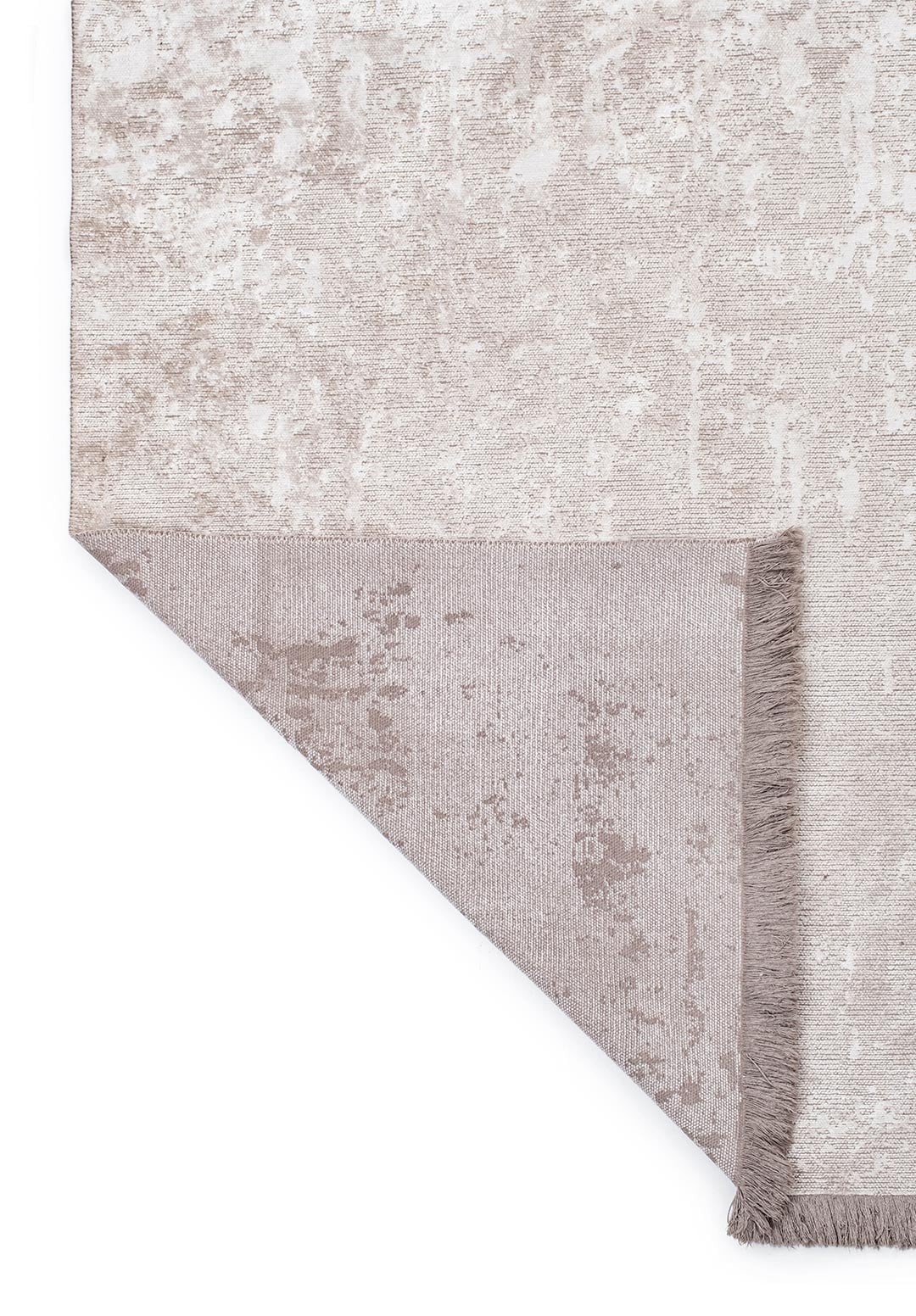 Caesar White - Light Cream Rug