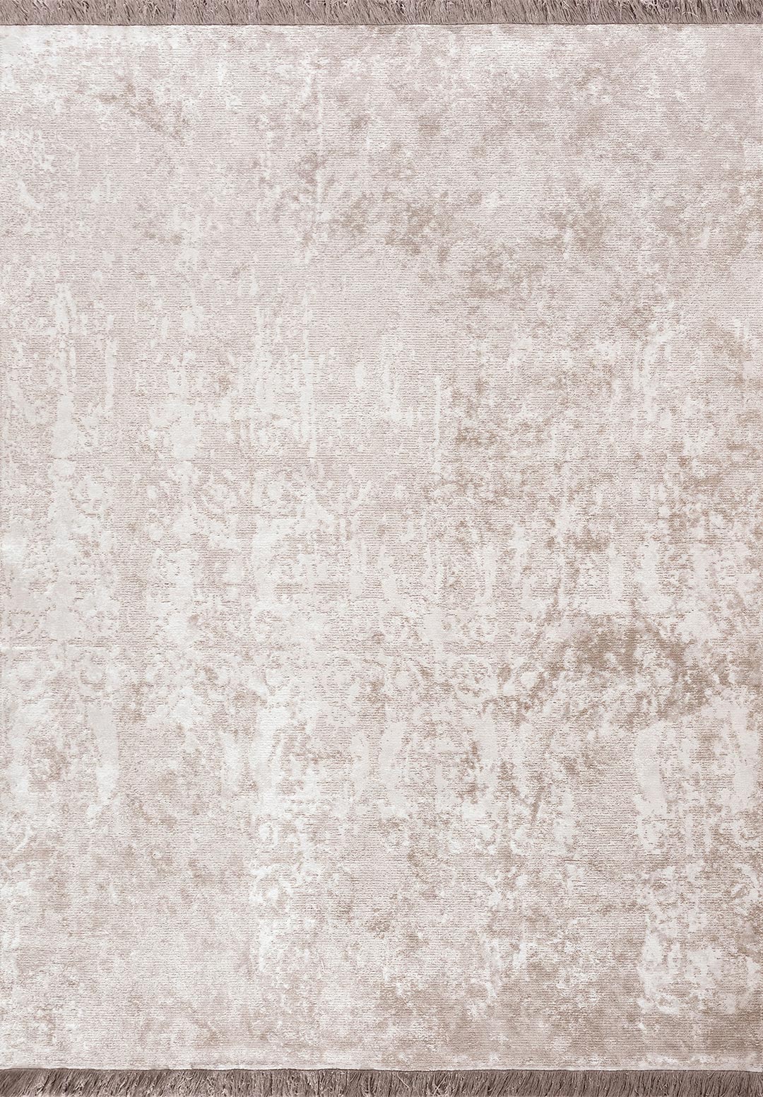 Caesar White - Light Cream Rug