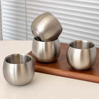 Atlas Stainless Steel Cup