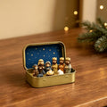 Advent Pocket Nativity Tin