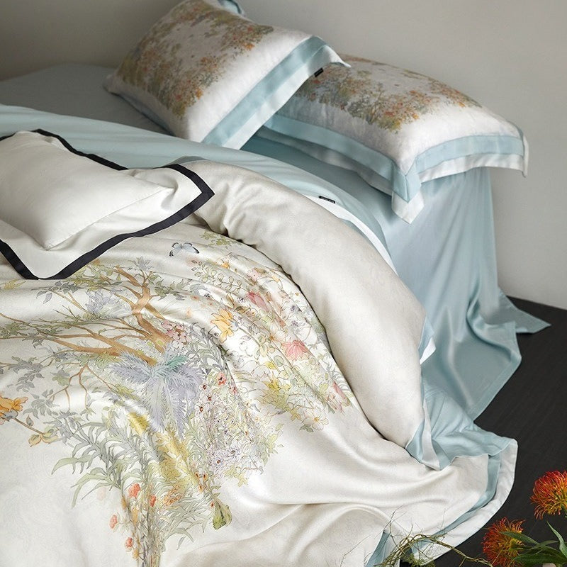 Oxygen Forest Lyocell Bedding Set