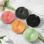 Silicone bath brush
