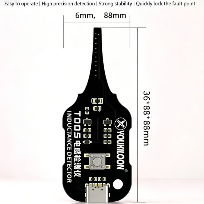 💥Limited-Time Offer Buy 1 Get 1 Free ✨In-Circuit Electromagnetic Inductance Tester
