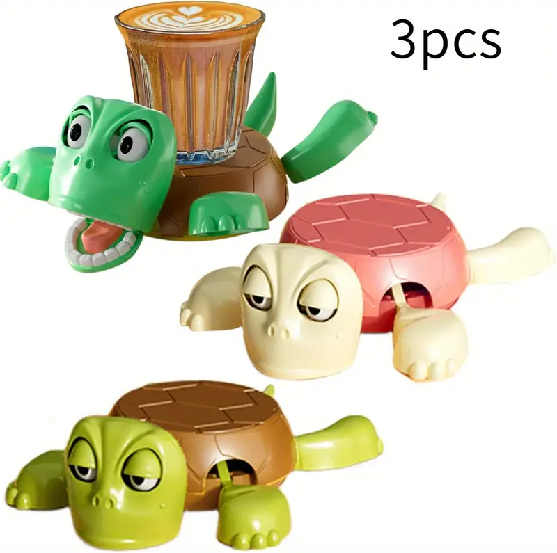 Fun Turtle Coasters Toy
