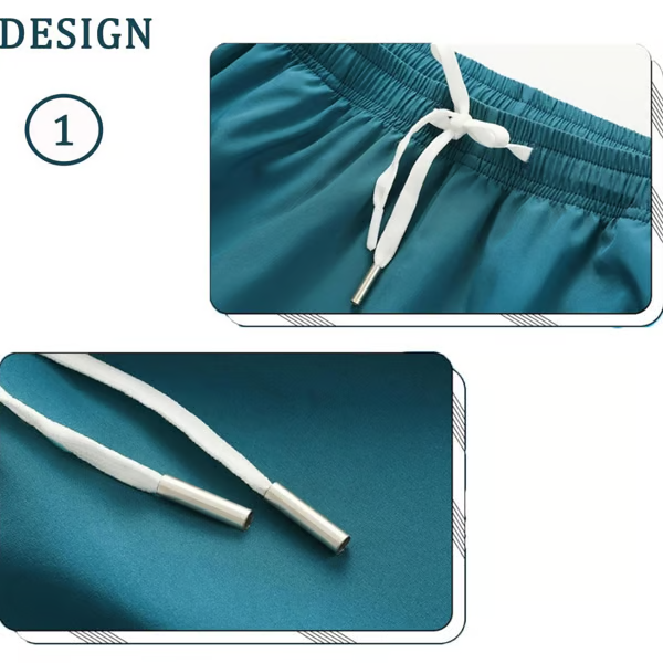 🏃‍♂️Men's Running Shorts – Quick-Dry Athletic Gym Shorts (1 / 5 Pack)