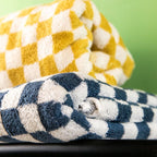 Classic Checkerboard Towel