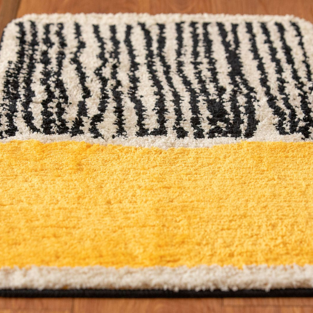 Urban Art Bath Rug