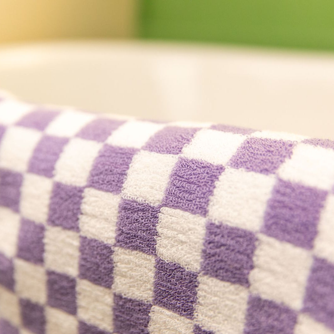 Classic Checkerboard Towel