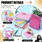 💼😂 12-Pack Sarcastic Office Sticky Notes – Funny Coworker Memo Pads & Hilarious Desk Gifts