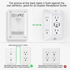 🔥 Multi Plug Outlet Surge Protector