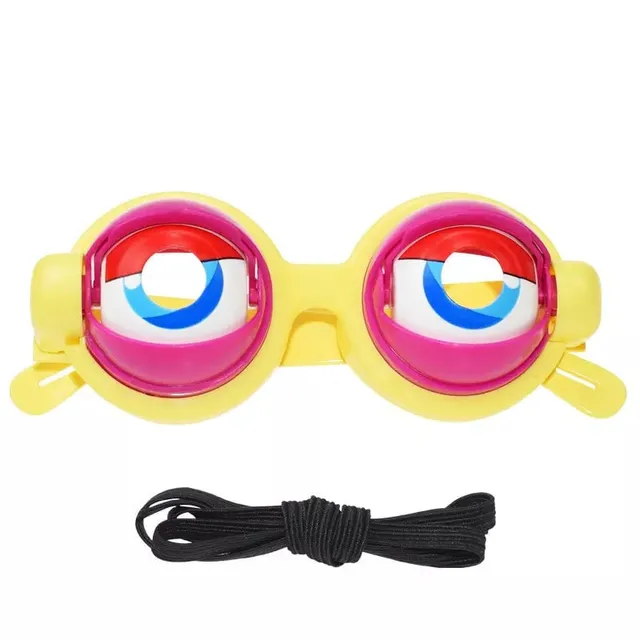 🔥New Year Hot Sale 🎁-50% OFF - Funny Props Glasses
