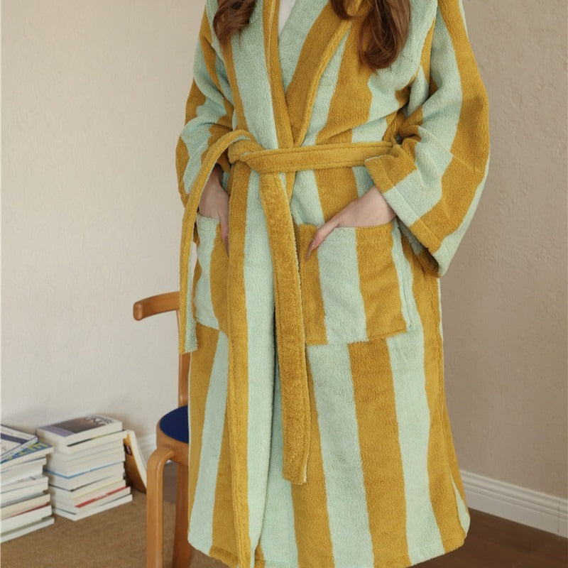Palette Pop Bathrobe