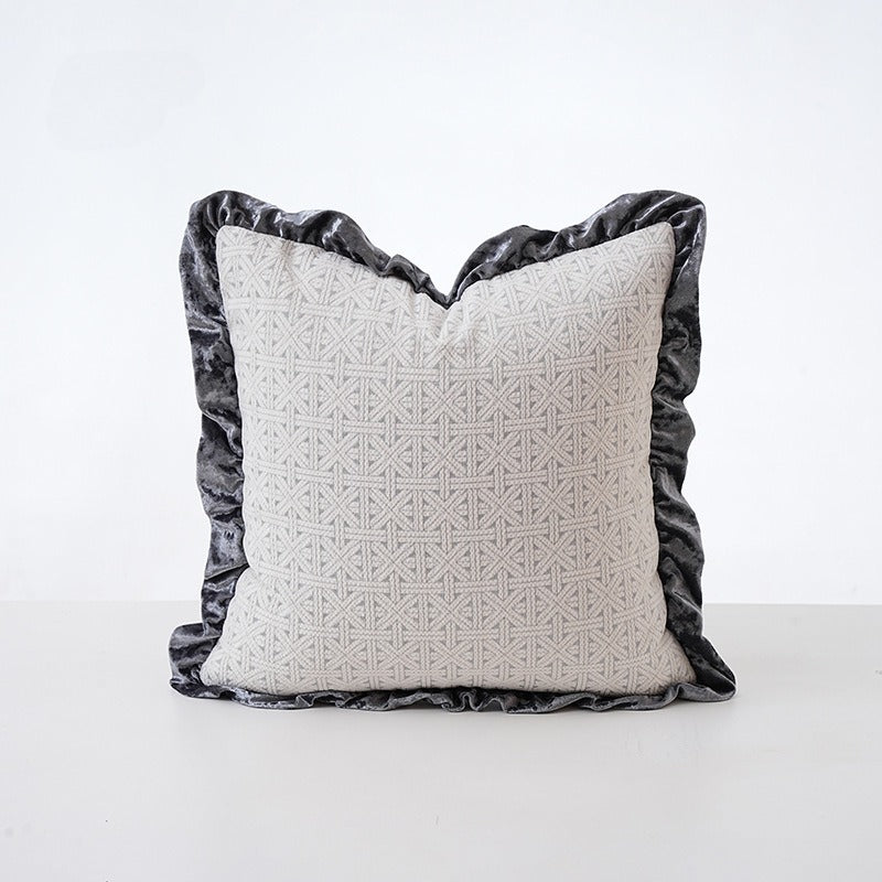 Blue Party Cushion