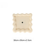Wavy Edge Tray