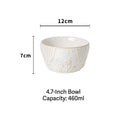 White Garden Dinnerware