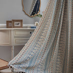 Fiesta Vibe Curtain