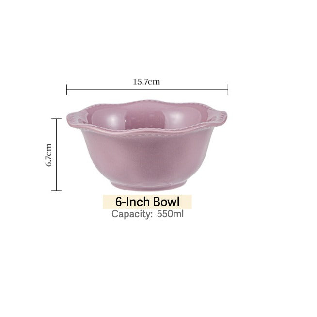 Pearl Ceramic Dinnerware Set