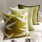 Fresh Green Cushion