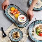 Zeina Premium Dinnerware Set