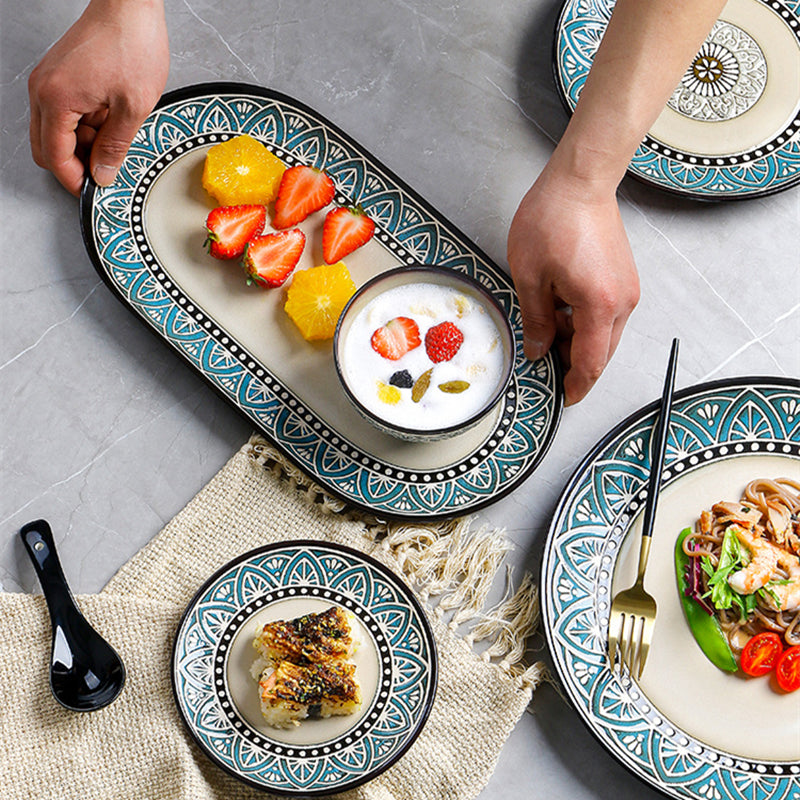 Zeina Premium Dinnerware Set