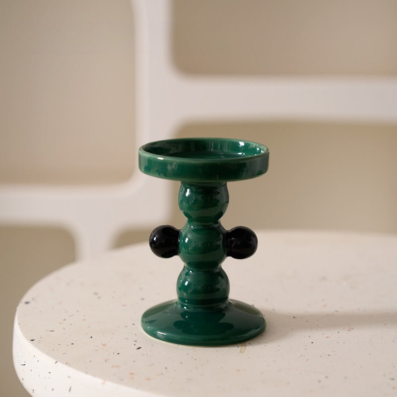 Bold Colour Candle Holder - Final Sale