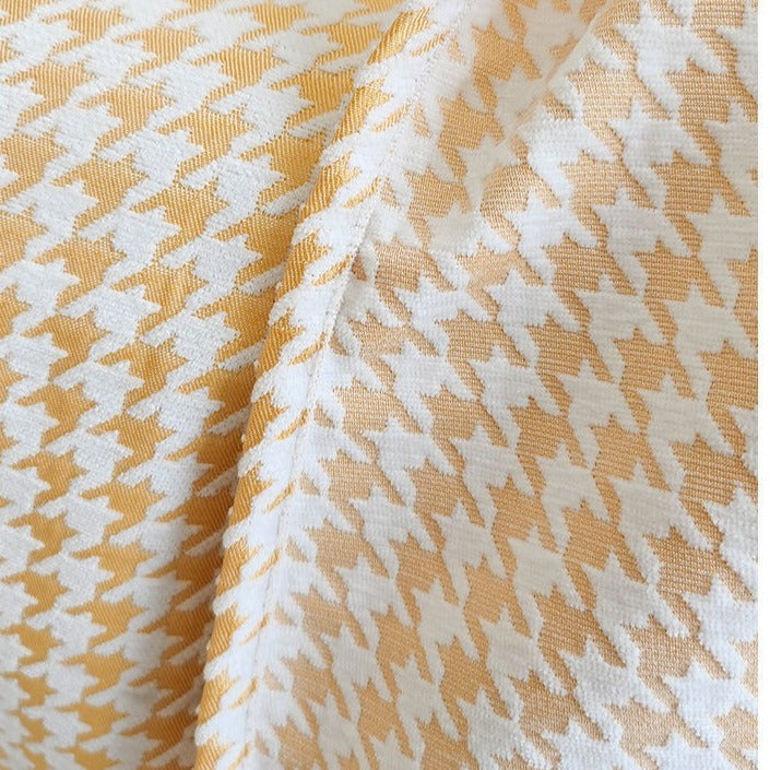 Houndstooth Sofa Cover