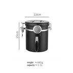 The Daily Grind Coffee Storage Tank