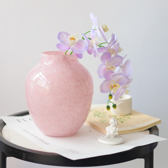 Pastel Bloom Glass