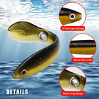 🐠Soft Bionic Fishing Lures
