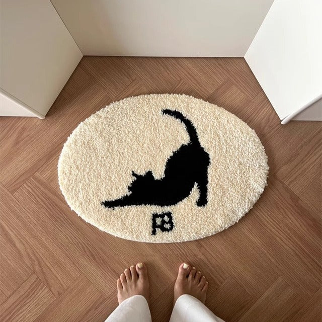 Catwalk Queen Bath Mat
