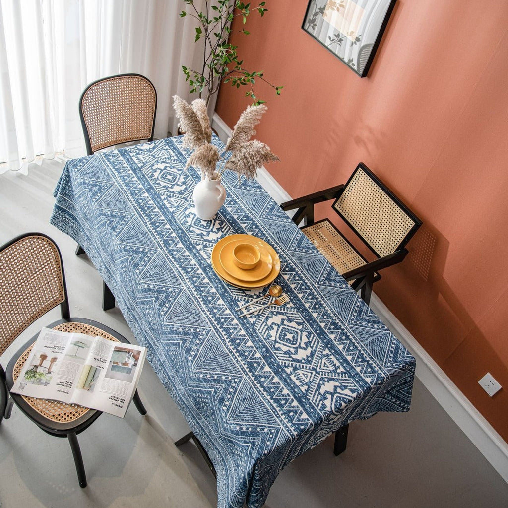 Nomad’s Path Tablecloth