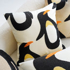 Penguin Parade Cushion