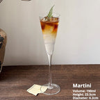Seoul Nights Cocktail Glass Set