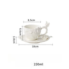 Dancing Garden Embossed Dinnerware