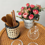 Rattan Shadow Organiser