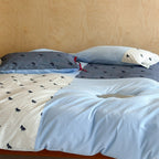 Coastal Pony Bedding Set
