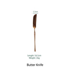 Gilded Hour Cutlery Set