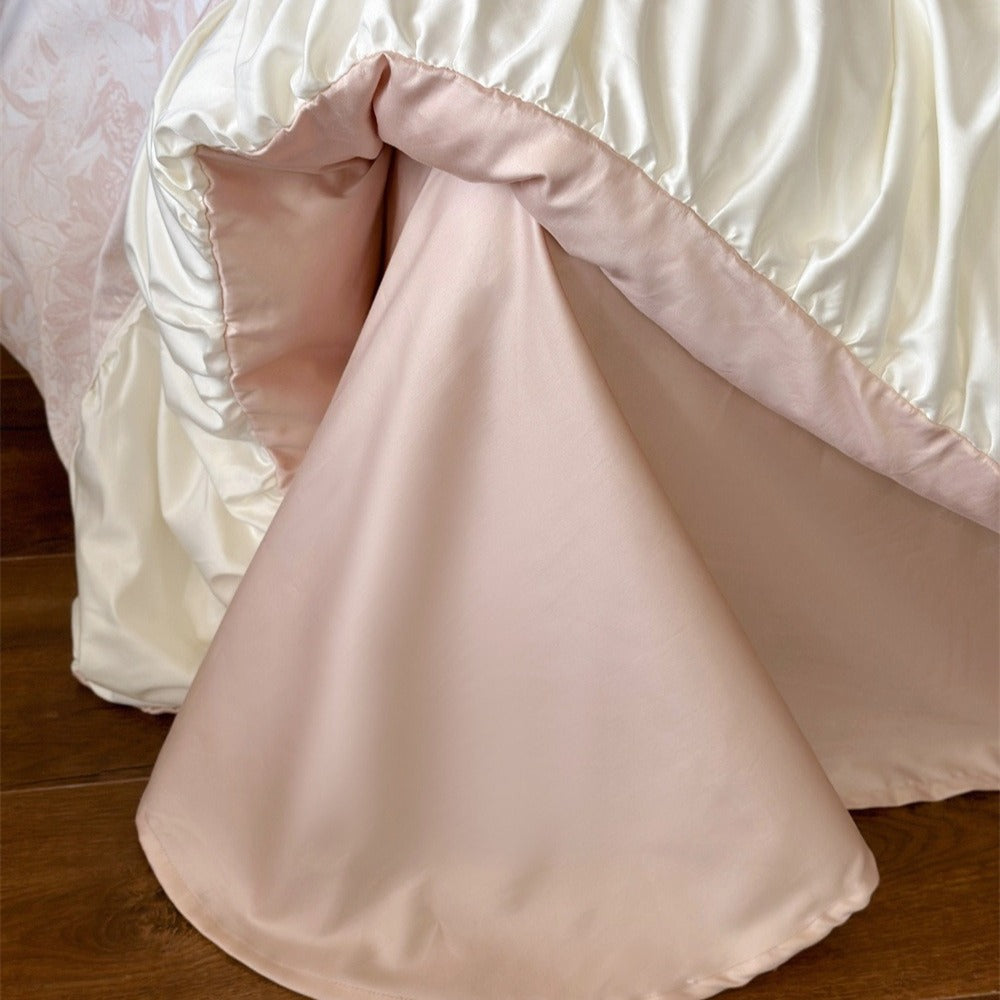 Royal Ruffle Bedding Set - FINAL SALE
