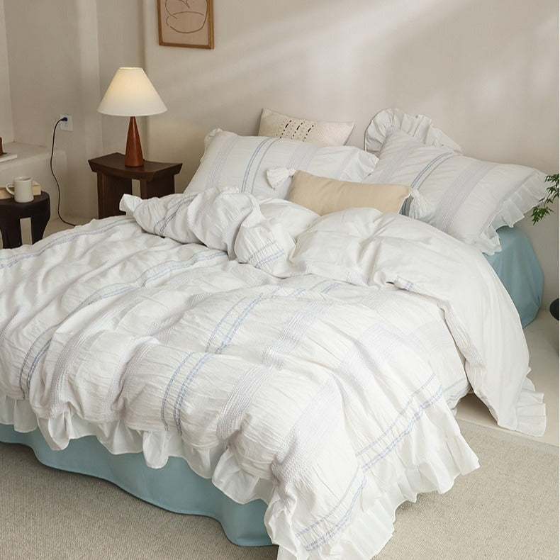 Mermaid Bedding Set
