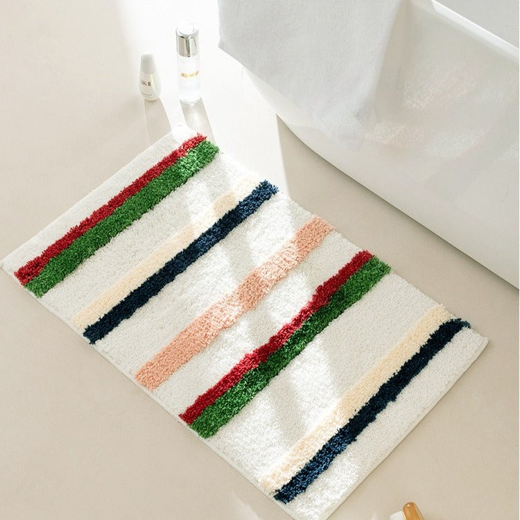 Colourful World Rug