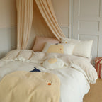 Yellow Chicks Bedding Set