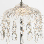 Crystal Love Table Lamp