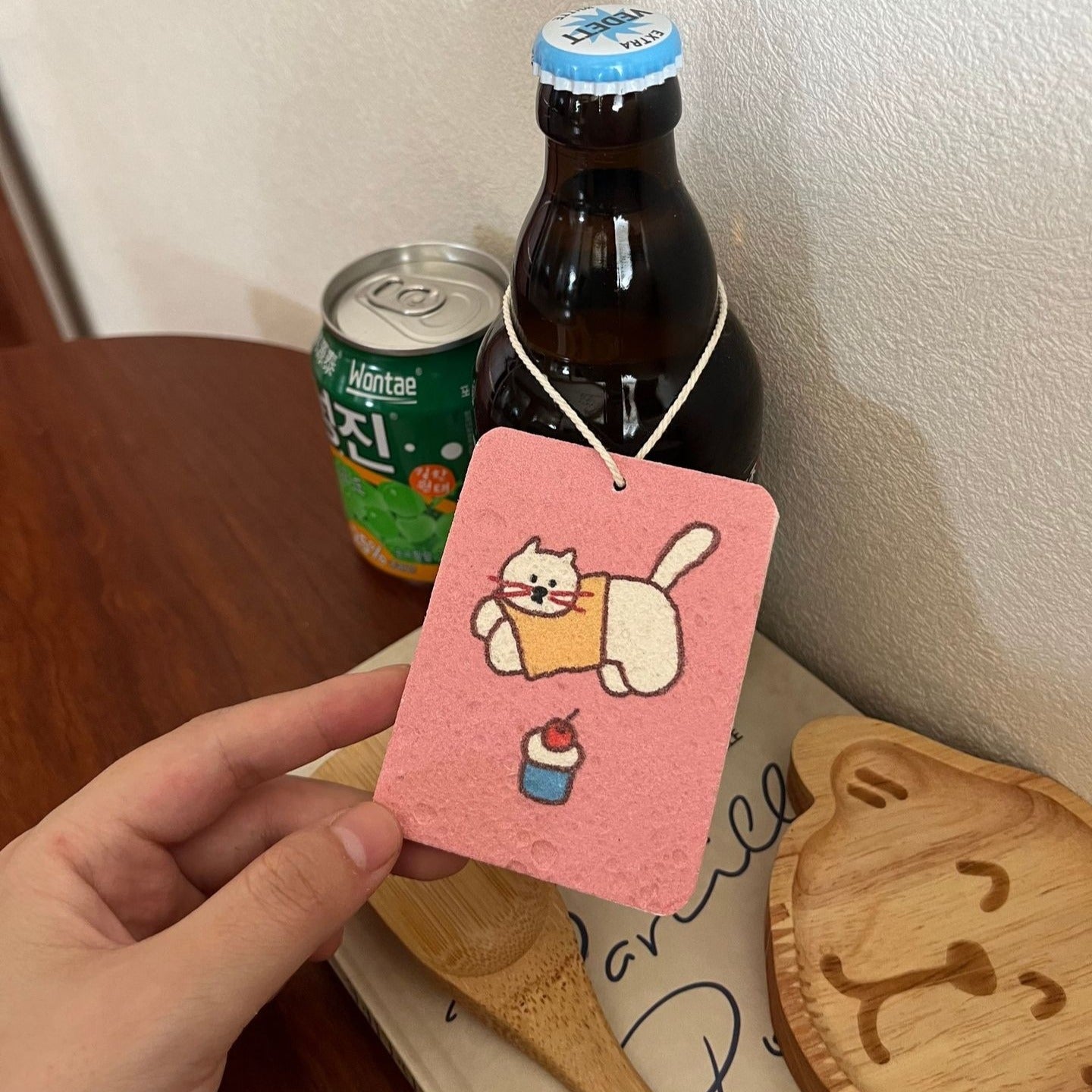 Cozy Life Pal Sponge Set