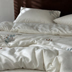 Wildflower Bow Bedding Set